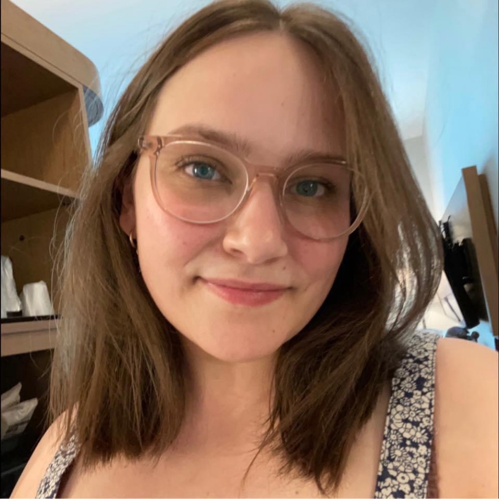 Meet your Posher, Katherine